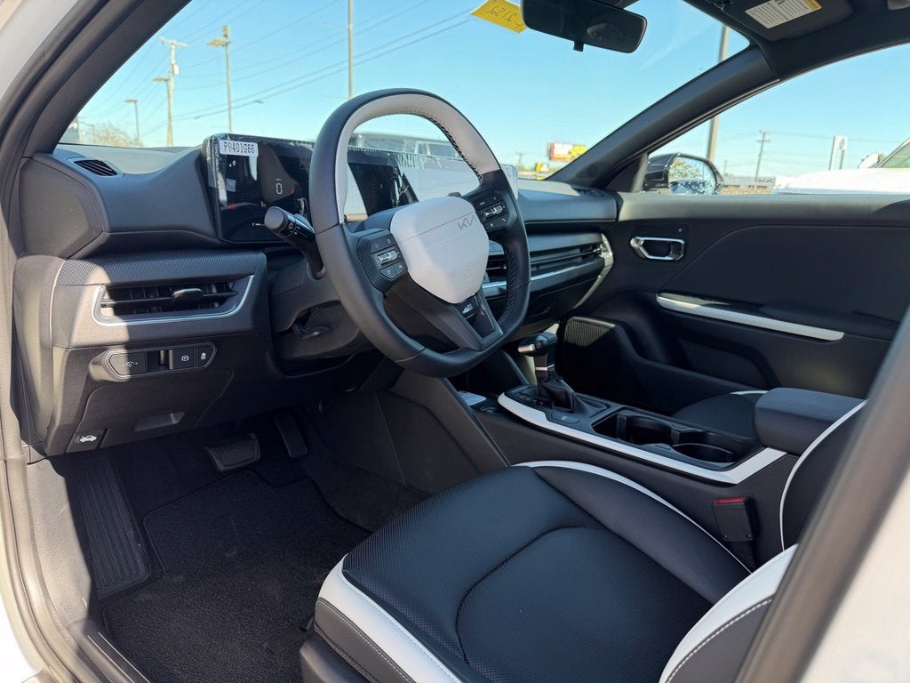 2027 Kia K4 GT-Line