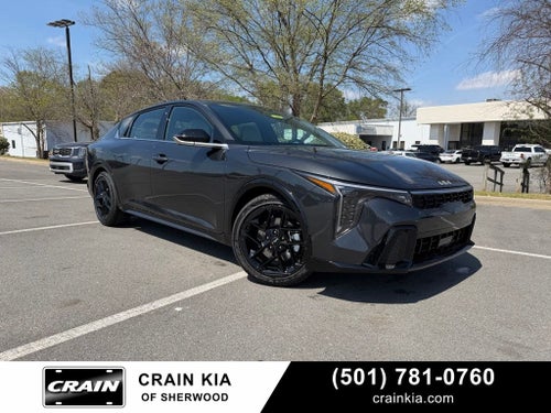 2026 Kia K4 GT-Line Turbo