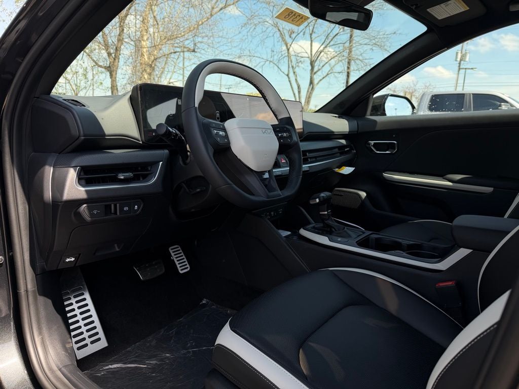 2026 Kia K4 GT-Line Turbo