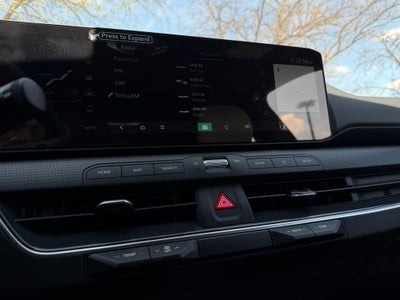 2026 Kia K4 GT-Line Turbo