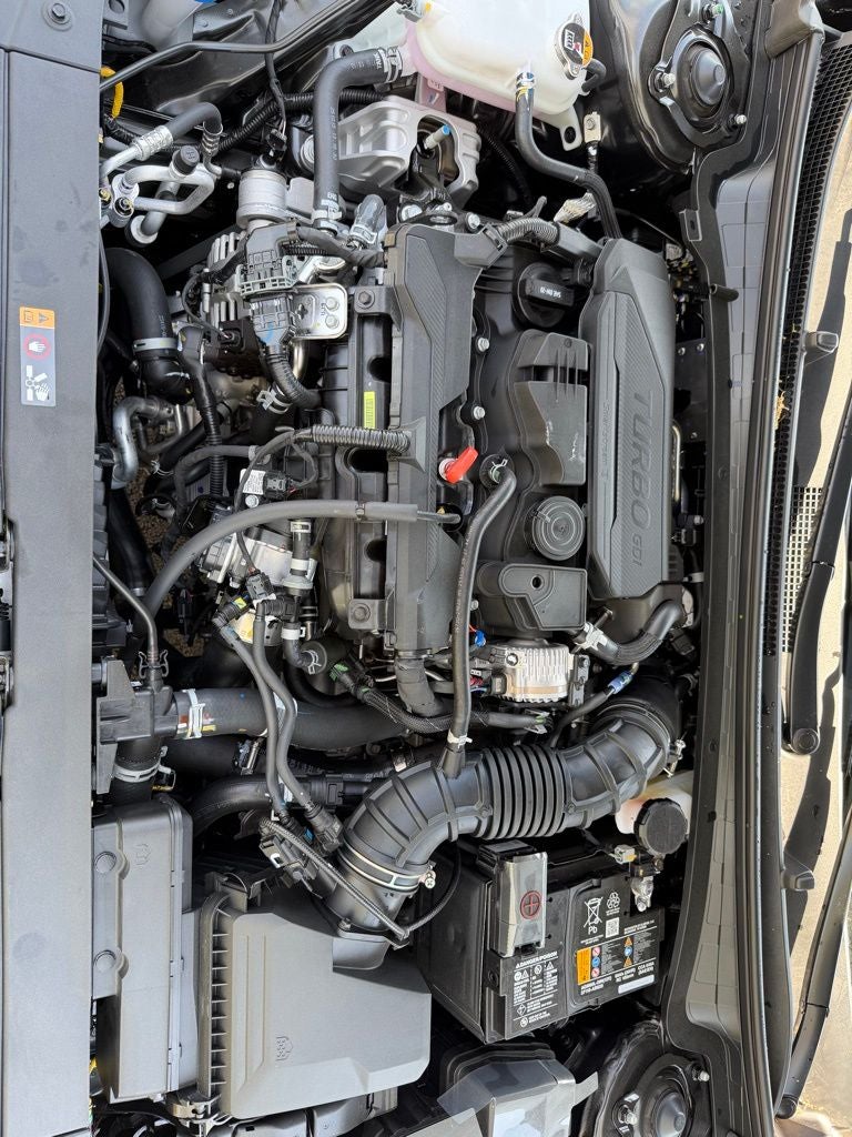 2026 Kia K4 GT-Line Turbo