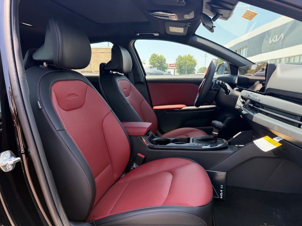 2026 Kia K4 GT-Line Turbo