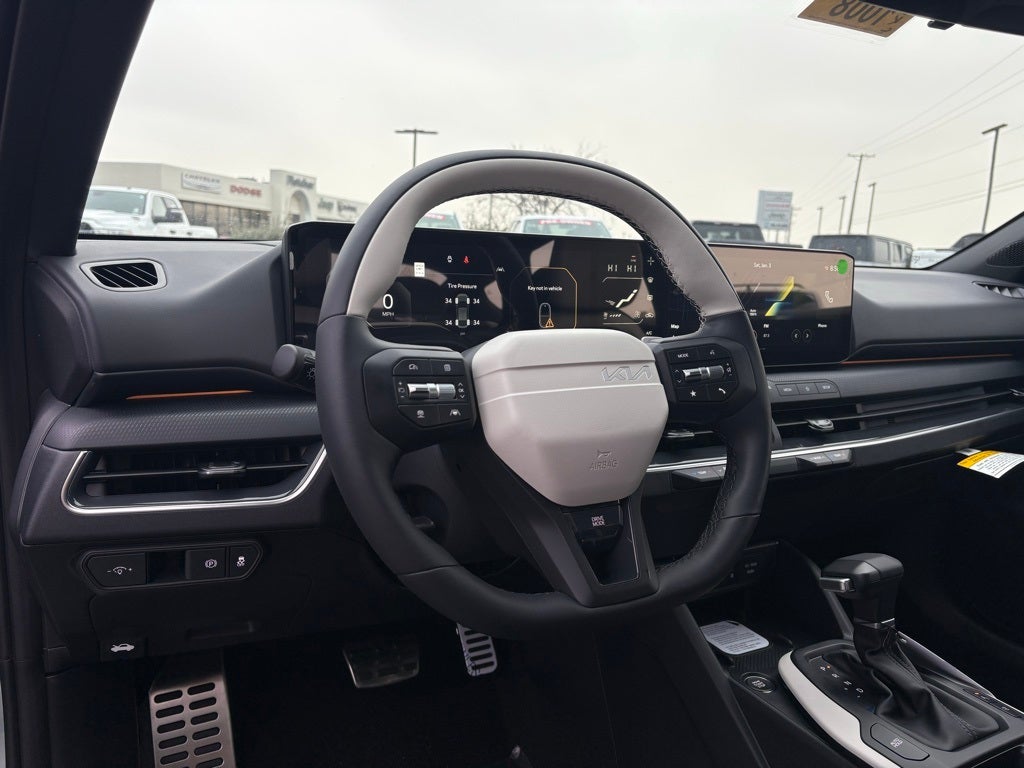 2026 Kia K4 GT-Line Turbo