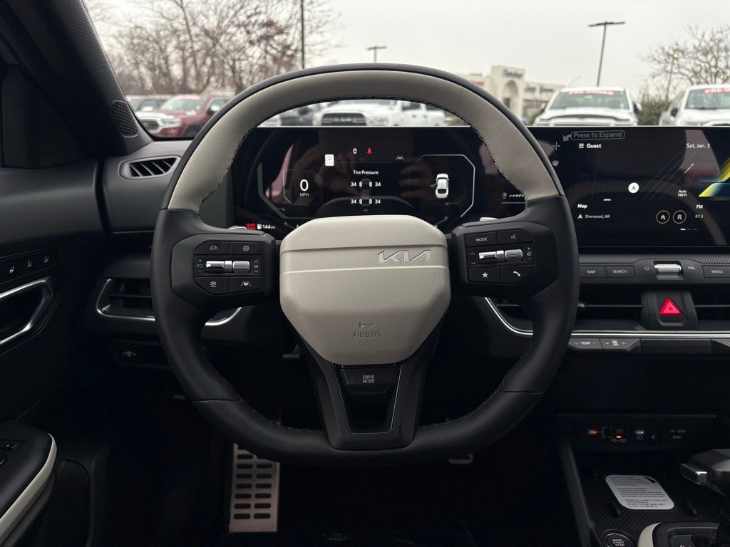 2026 Kia K4 GT-Line Turbo