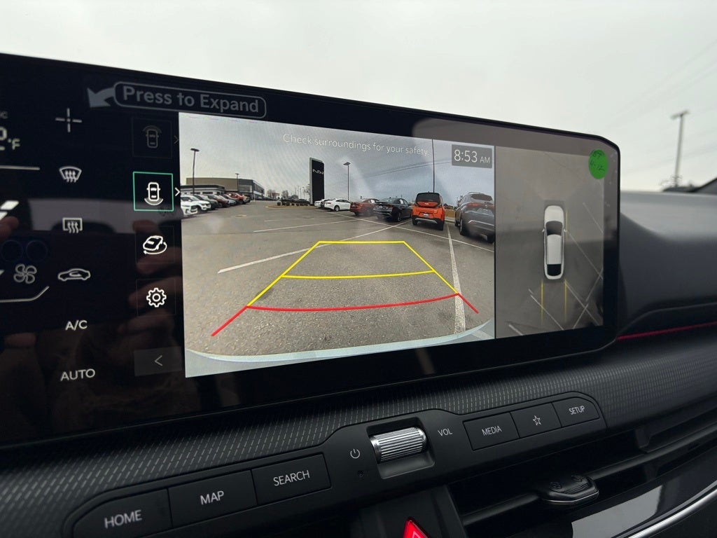 2026 Kia K4 GT-Line Turbo