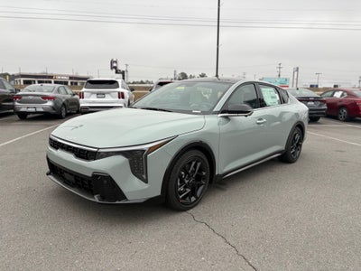 2026 Kia K4 GT-Line Turbo