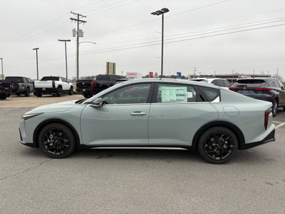 2026 Kia K4 GT-Line Turbo