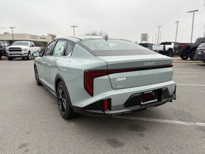 2026 Kia K4 GT-Line Turbo