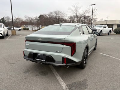 2026 Kia K4 GT-Line Turbo