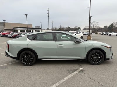 2026 Kia K4 GT-Line Turbo