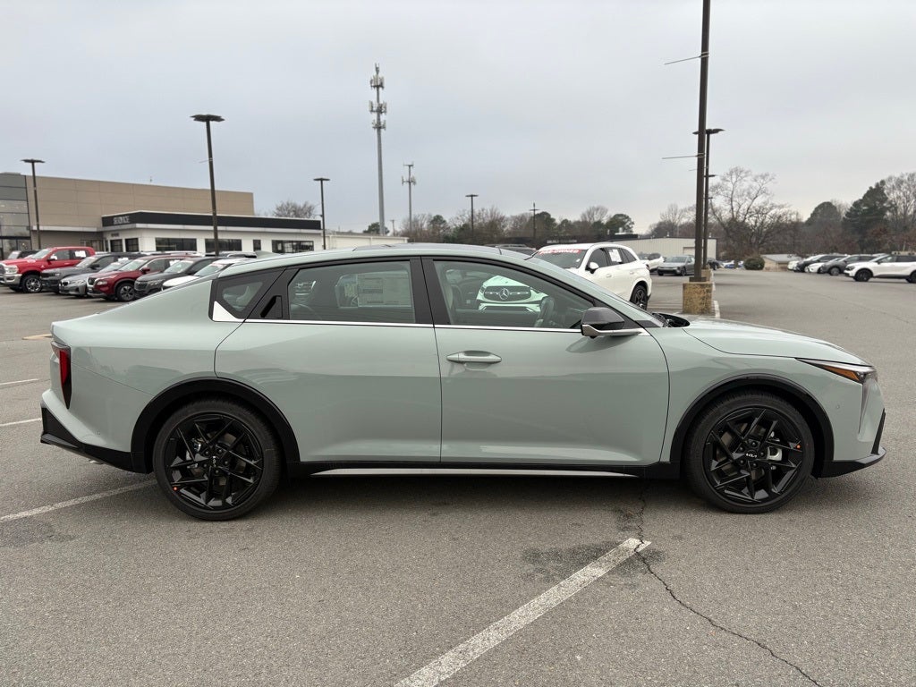 2026 Kia K4 GT-Line Turbo