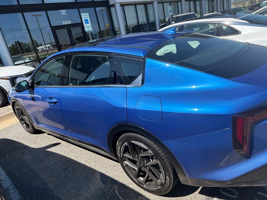 2025 Kia K4 GT-Line *Certified Pre-Owned/SunRoof Pkg