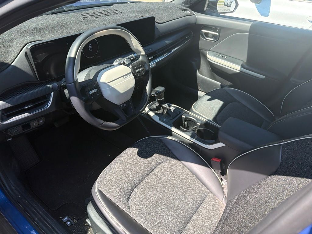 2025 Kia K4 GT-Line *Certified Pre-Owned/SunRoof Pkg