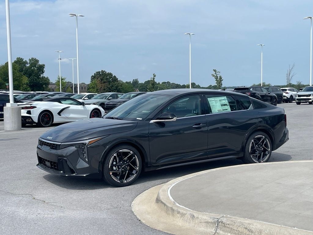 2026 Kia K4 GT-Line