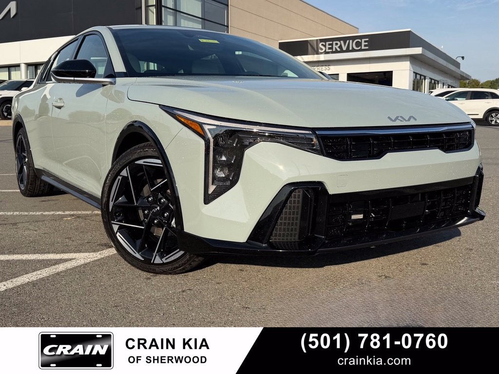 2027 Kia K4 GT-Line