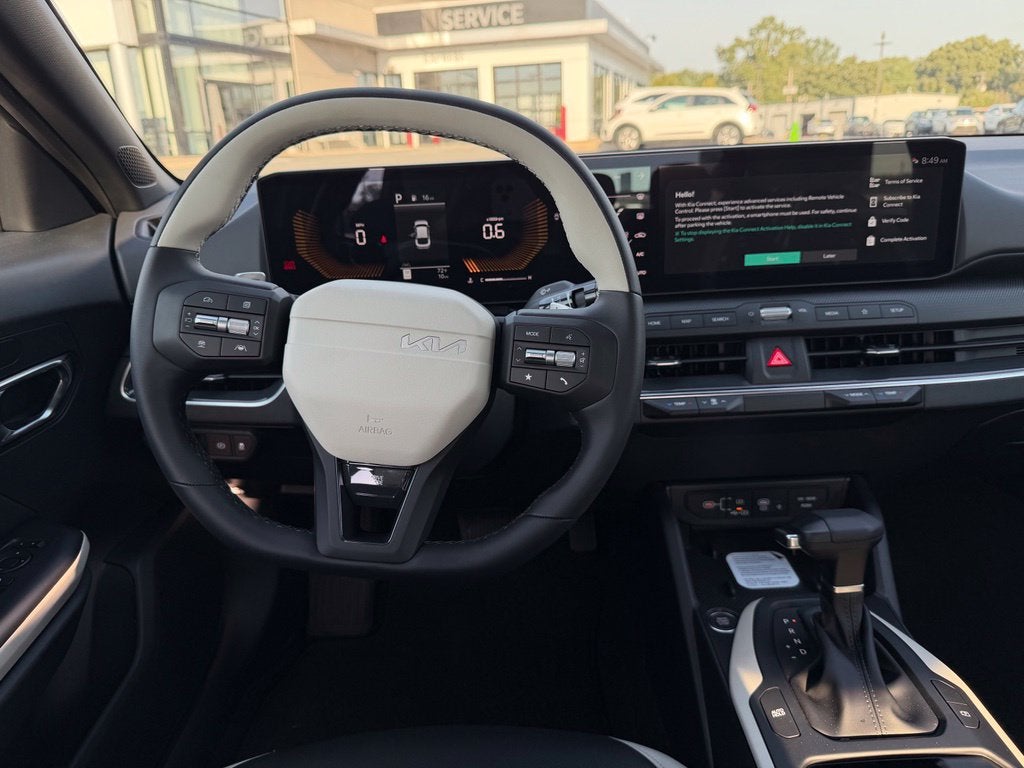 2027 Kia K4 GT-Line