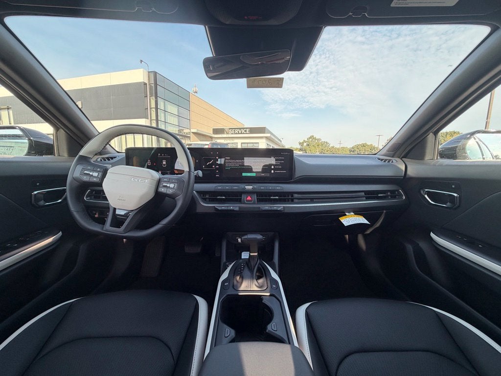 2027 Kia K4 GT-Line