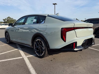 2027 Kia K4 GT-Line