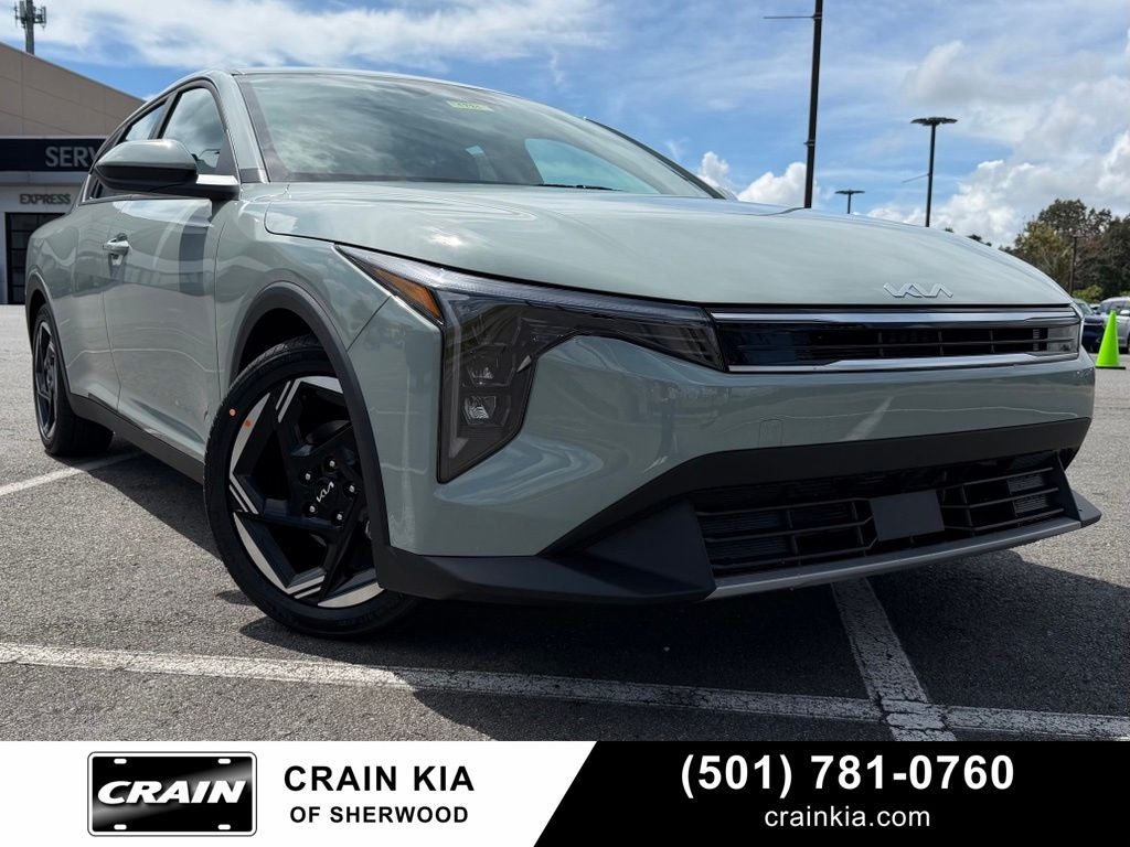 2026 Kia K4 EX