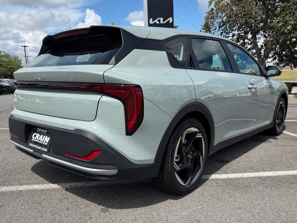 2026 Kia K4 EX