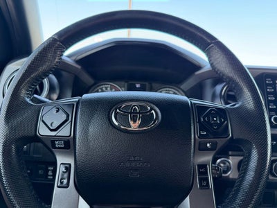 2021 Toyota Tacoma TRD Off-Road V6