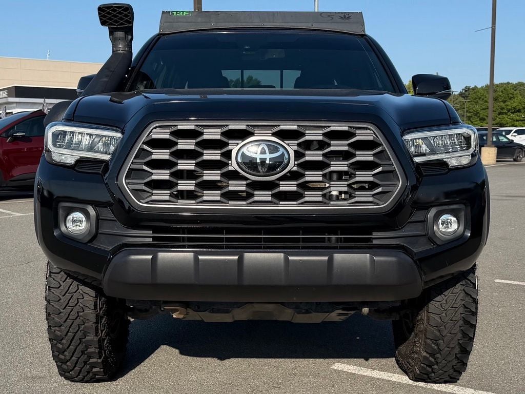 2021 Toyota Tacoma TRD Off-Road V6