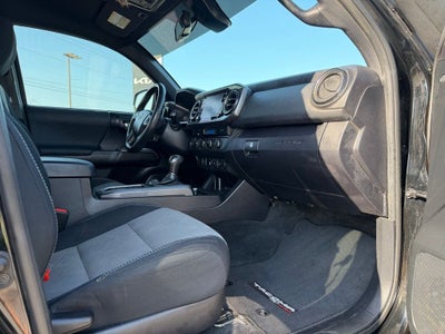 2021 Toyota Tacoma TRD Off-Road V6