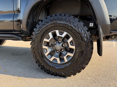 2021 Toyota Tacoma TRD Off-Road V6