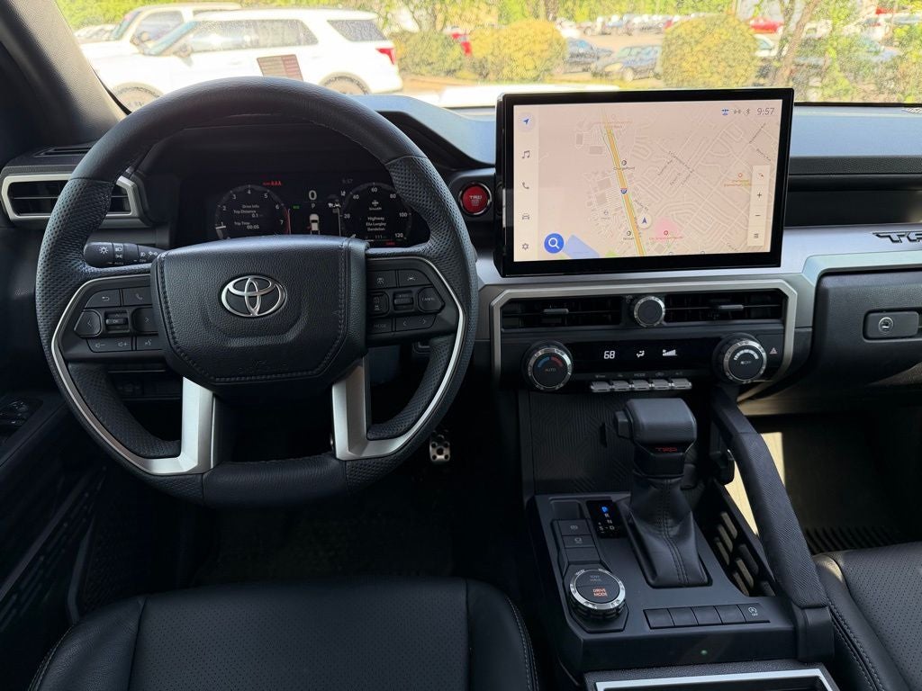 2025 Toyota Tacoma TRD Sport