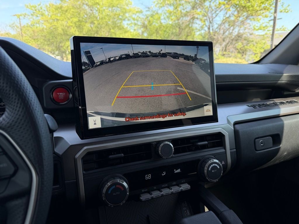 2025 Toyota Tacoma TRD Sport