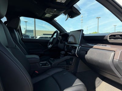 2025 Toyota Tacoma TRD Sport