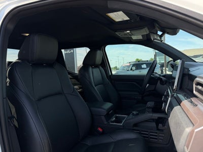 2025 Toyota Tacoma TRD Sport