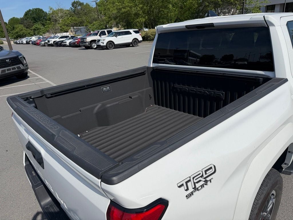 2025 Toyota Tacoma TRD Sport