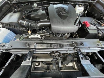 2023 Toyota Tacoma TRD Pro V6