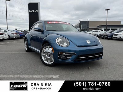 2019 Volkswagen Beetle 2.0T SE