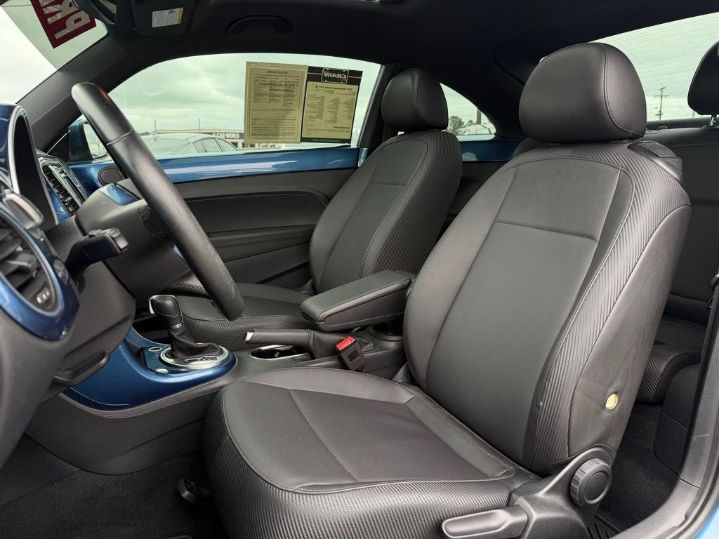 2019 Volkswagen Beetle 2.0T SE