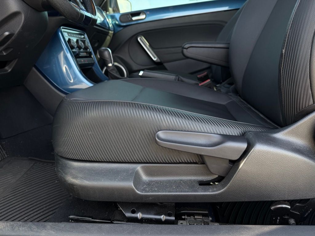 2019 Volkswagen Beetle 2.0T SE