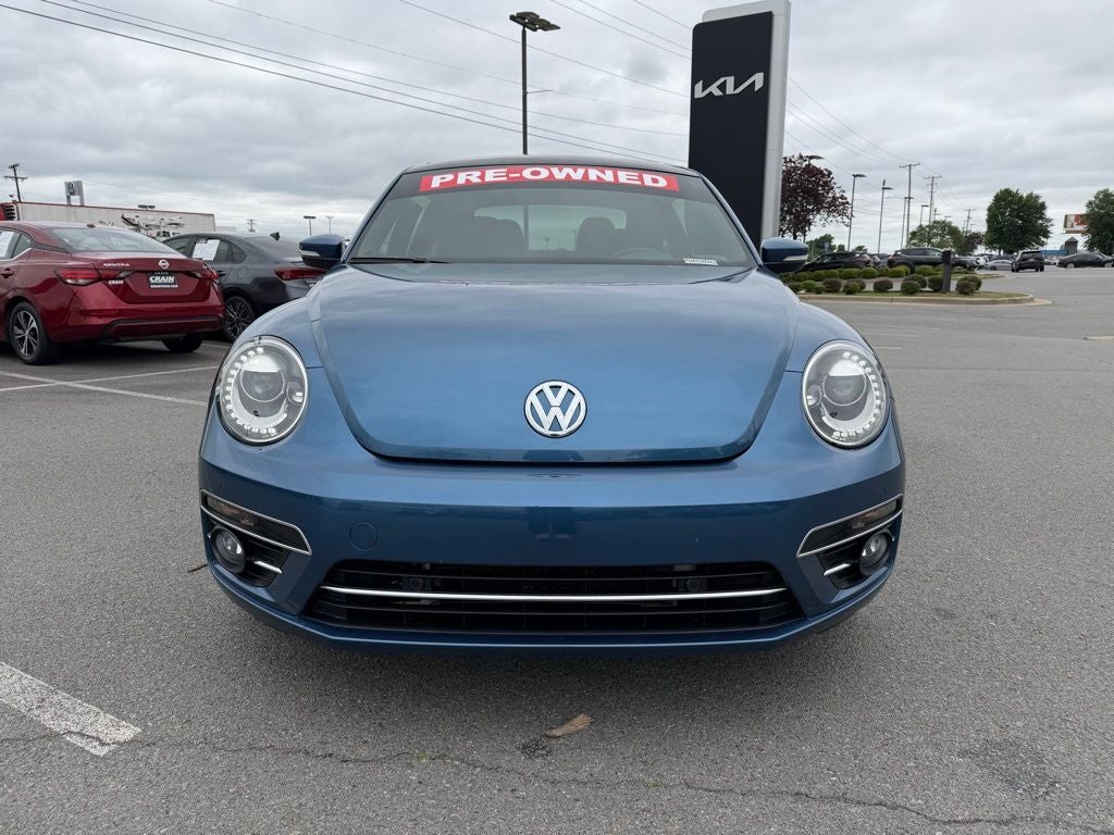2019 Volkswagen Beetle 2.0T SE