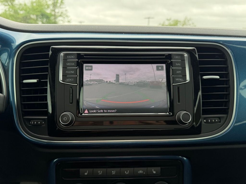 2019 Volkswagen Beetle 2.0T SE