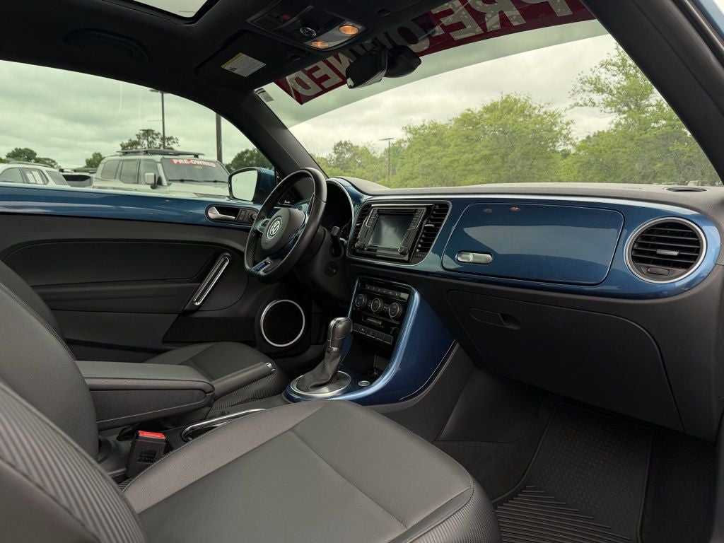 2019 Volkswagen Beetle 2.0T SE