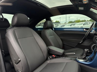 2019 Volkswagen Beetle 2.0T SE