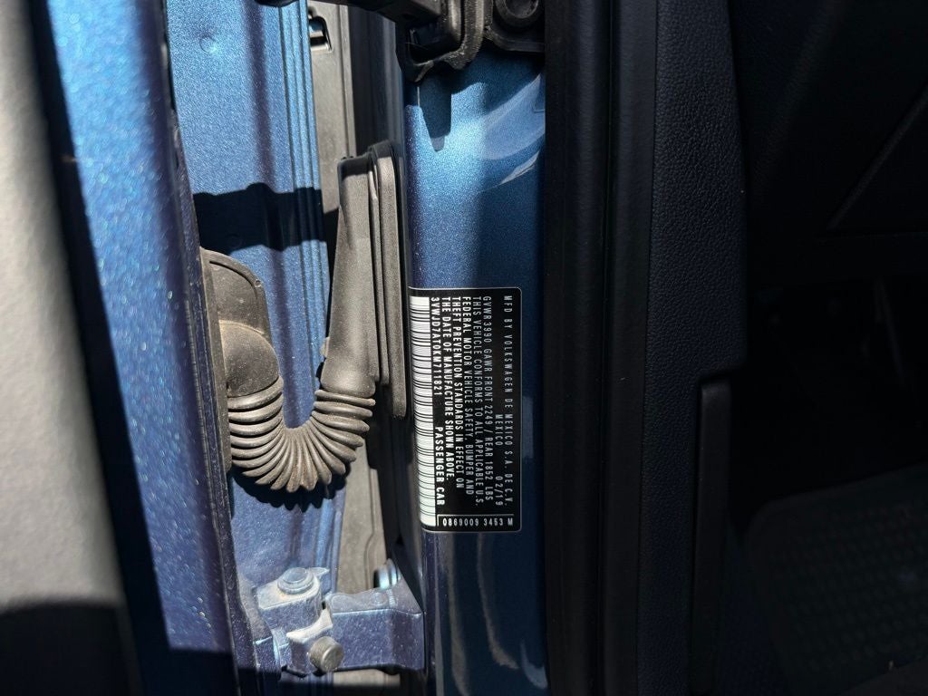 2019 Volkswagen Beetle 2.0T SE