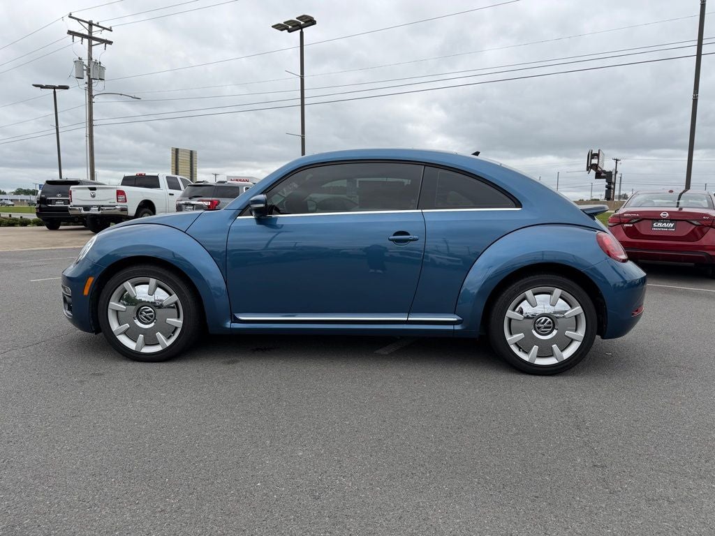 2019 Volkswagen Beetle 2.0T SE