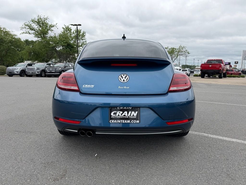 2019 Volkswagen Beetle 2.0T SE