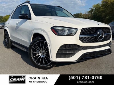 2023 Mercedes-Benz GLE GLE 350 4MATIC®
