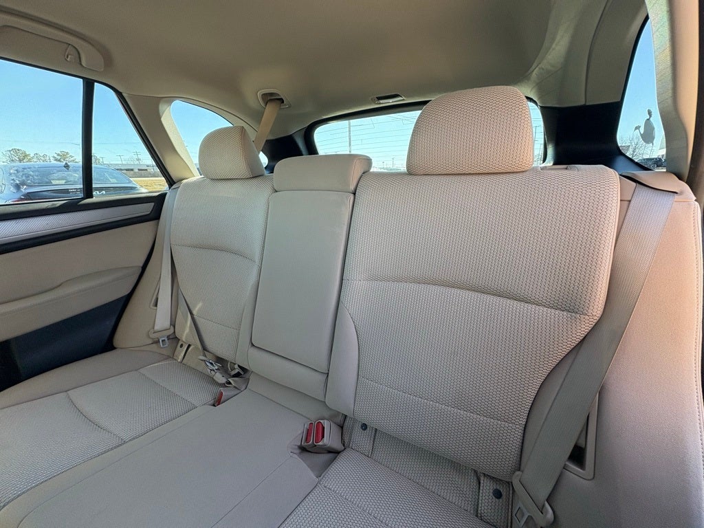 2019 Subaru Outback 2.5i