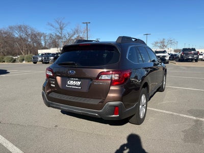 2019 Subaru Outback 2.5i