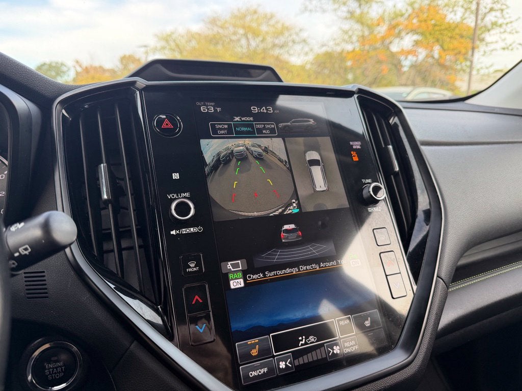 2023 Subaru Ascent Onyx Edition