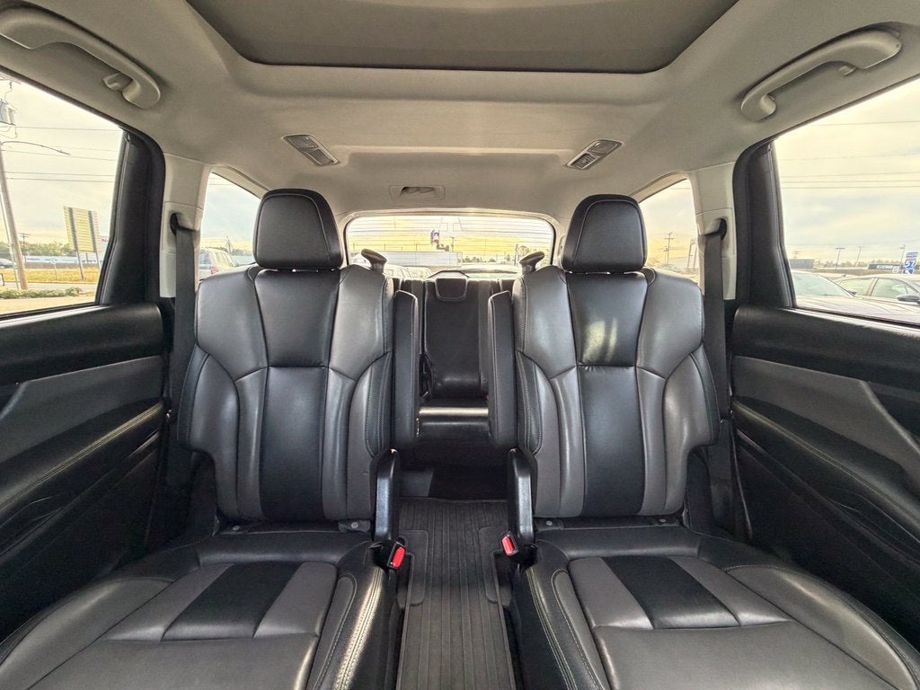 2023 Subaru Ascent Onyx Edition