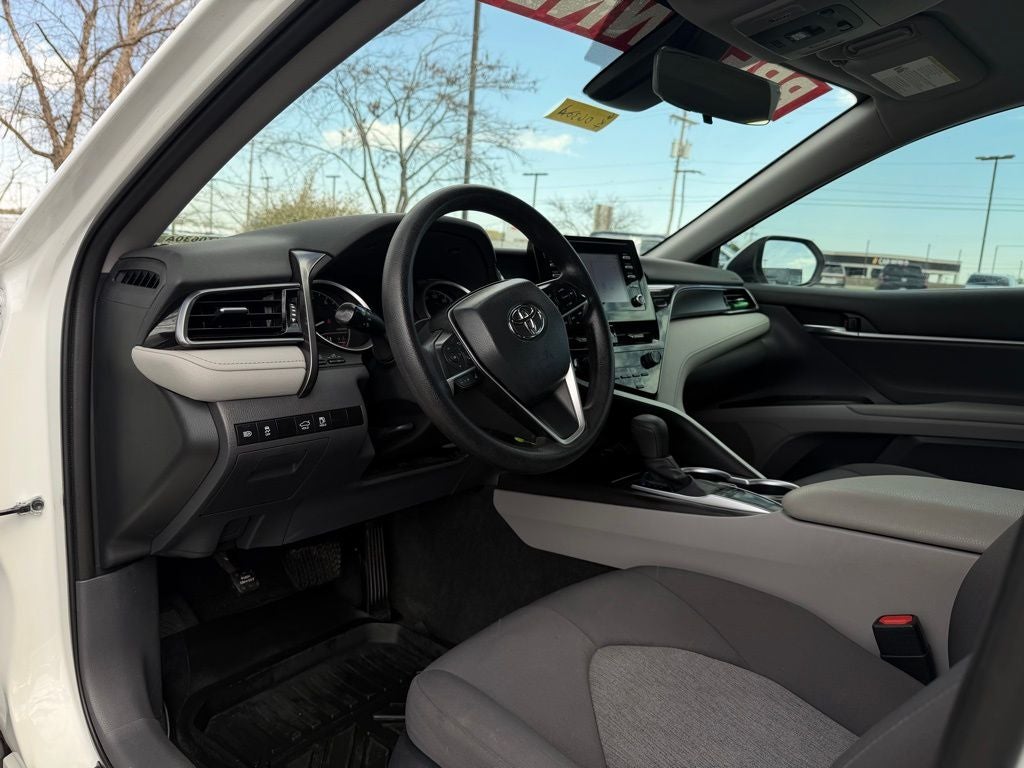 2023 Toyota Camry LE